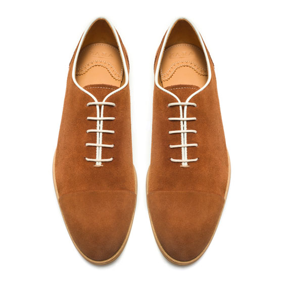 Zara Mens Shoes, Just in Time for Spring! - Crooked Manners
