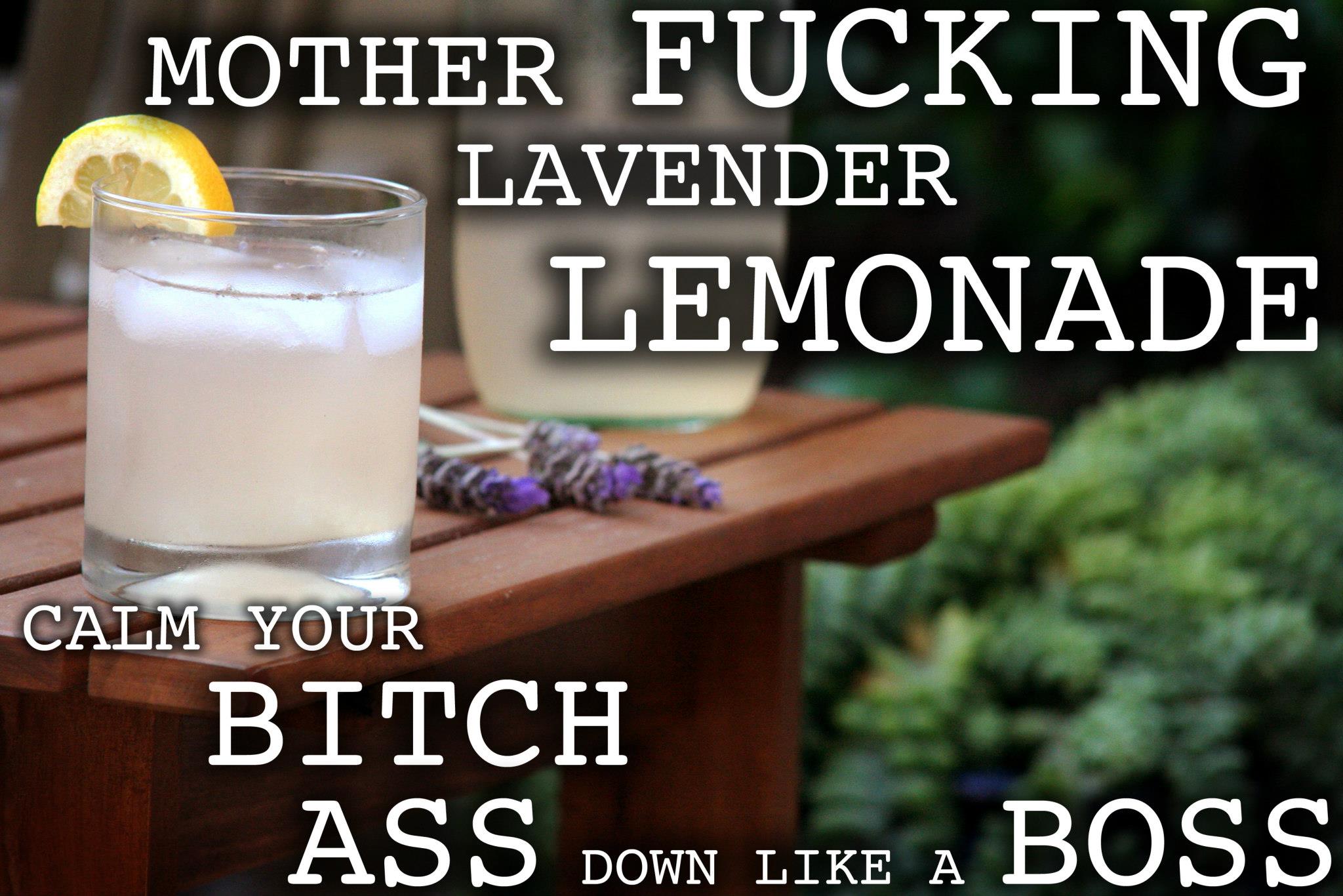 thug kitchen lemonade