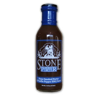 Stone Smoked Porter BBQ Sauce