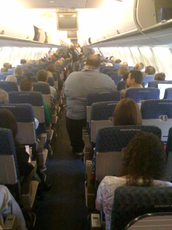 airline fat tax