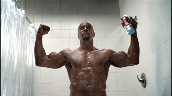 Terry crews