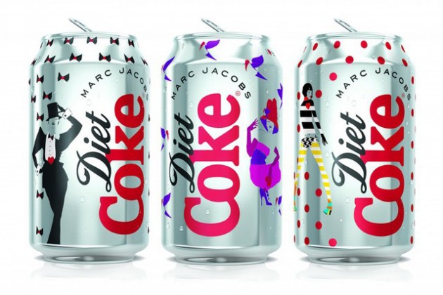 Marc Jacobs Diet Coke 
