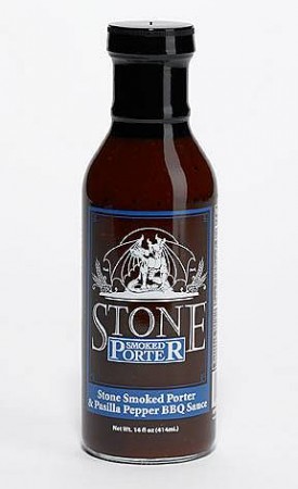 stone smoked porter bbq sauce