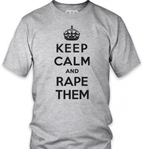 WORST T-SHIRT