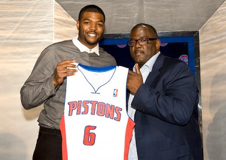 Josh Smith Pistons