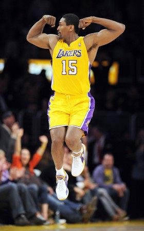 Ron Artest