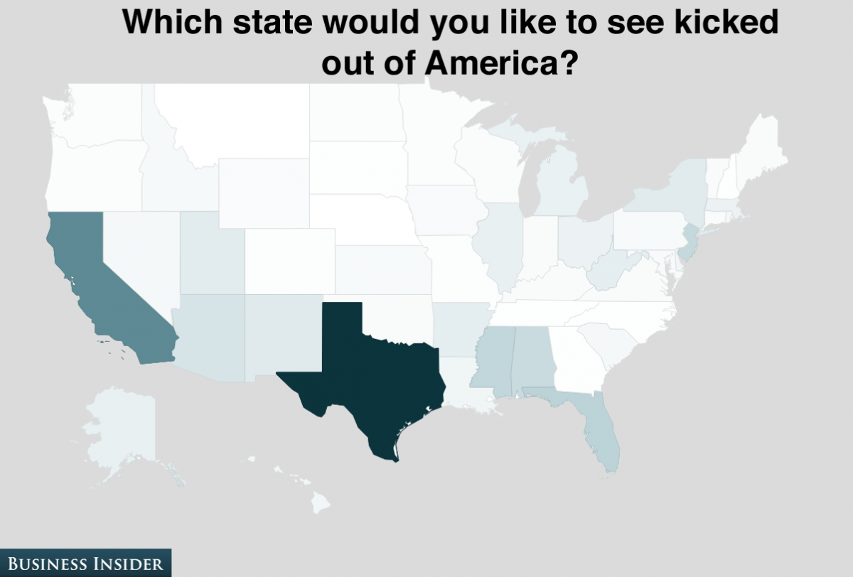 us state poll maps question 21