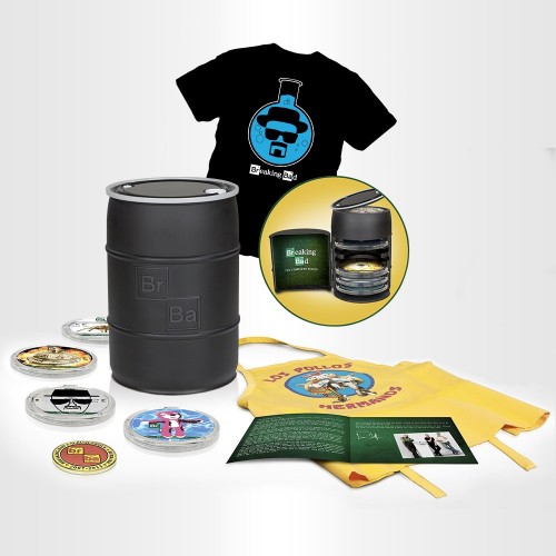 Breaking Bad Box Set