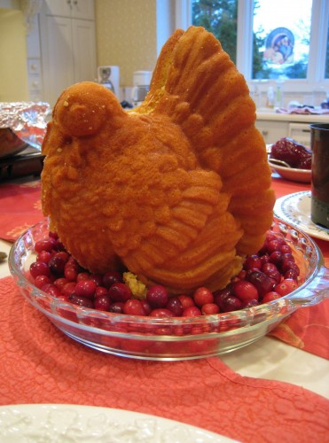 Cornbread Turkey