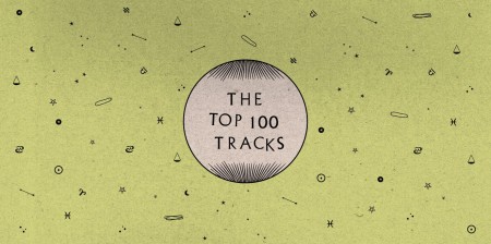 pitchfork top 100 tracks of 2013