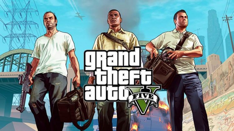 gta v best games of 2013