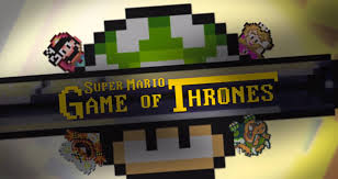 Game of Thrones: Super Mario World