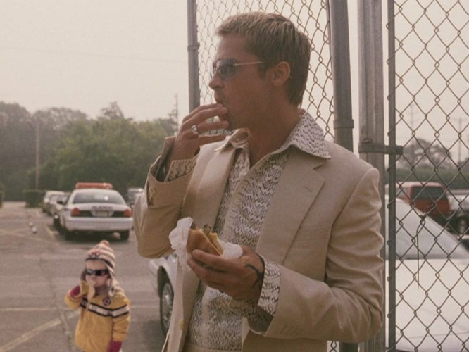 carter toddler eating a banana 