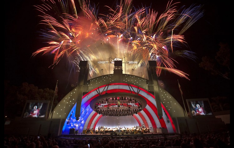 Hollywood Bowl