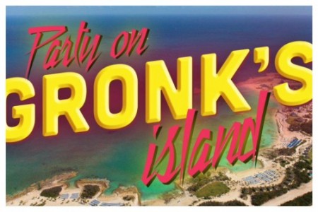 Gronk Island