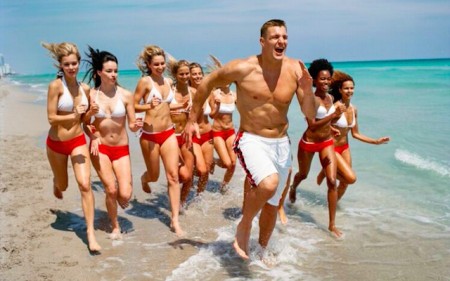 Gronk & Girls