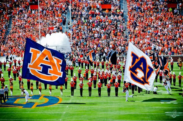 Auburn