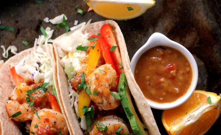 Shrimp Tacos