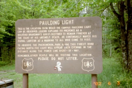 Paulding Light