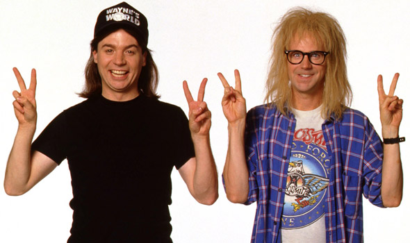 Wayne & Garth