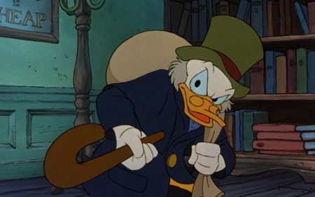 Scrooge